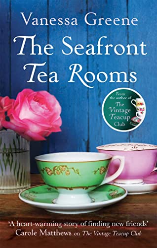 Imagen de archivo de The Seafront Tea Rooms a la venta por AwesomeBooks