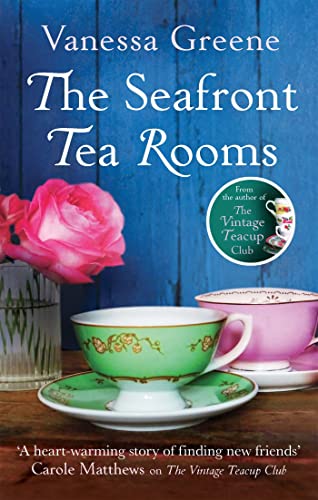 Stock image for The Seafront Tea Rooms for sale by AwesomeBooks
