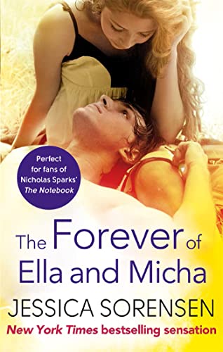 Beispielbild fr The Forever of Ella and Micha zum Verkauf von WorldofBooks