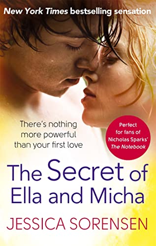 Imagen de archivo de The Secret of Ella and Micha a la venta por Hawking Books