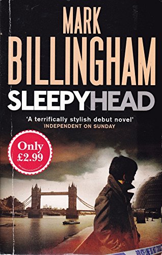 Stock image for Sleepyhead B Waterstones Edition for sale by WorldofBooks