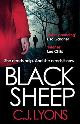 Beispielbild fr Black Sheep (Caitlyn Tierney Trilogy): A pulse-pounding, compulsive thriller with a protagonist unlike any other zum Verkauf von WorldofBooks