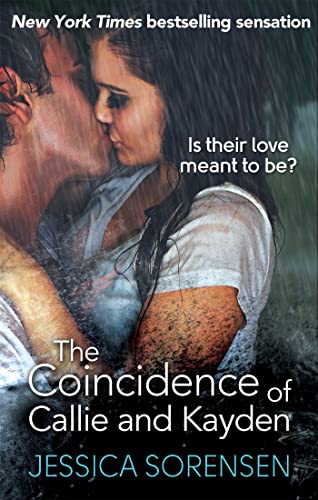 Stock image for The Coincidence of Callie and Kayden for sale by WorldofBooks