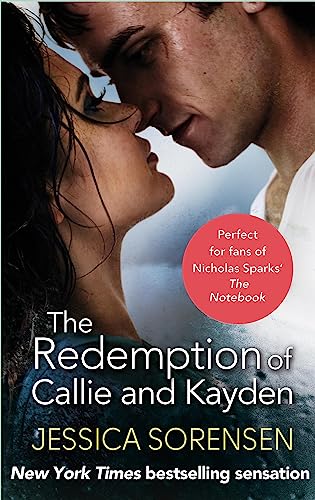 Beispielbild fr The Redemption of Callie and Kayden zum Verkauf von WorldofBooks