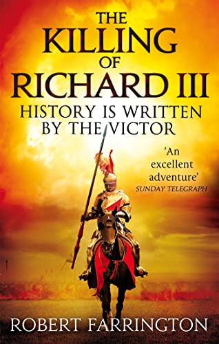 Imagen de archivo de The Killing of Richard III a la venta por Blackwell's