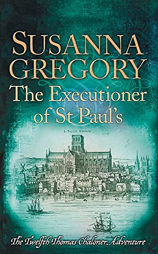 Beispielbild fr The Executioner of St Paul's zum Verkauf von Blackwell's