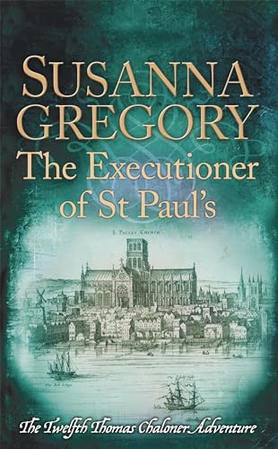 Stock image for The Executioner of St Paul's for sale by Blackwell's