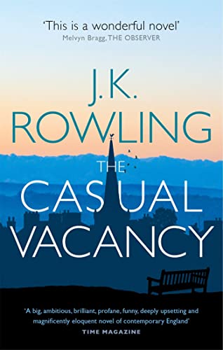 Stock image for The Casual Vacancy for sale by Blackwell's