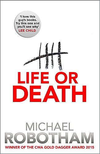 Beispielbild fr Life or Death zum Verkauf von Wonder Book