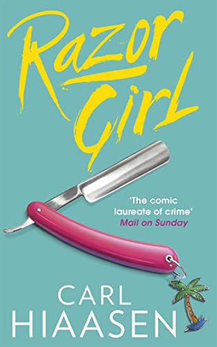 Stock image for Razor Girl for sale by Blackwell's