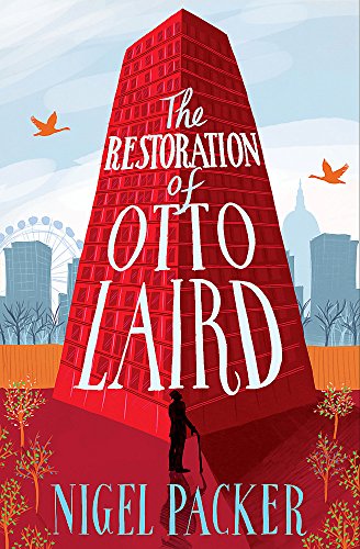 Imagen de archivo de The Restoration of Otto Laird a la venta por Better World Books: West