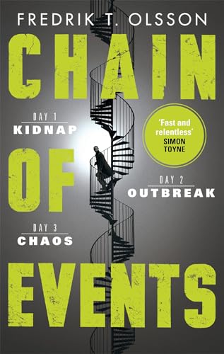 Stock image for Chain of Events for sale by Blackwell's