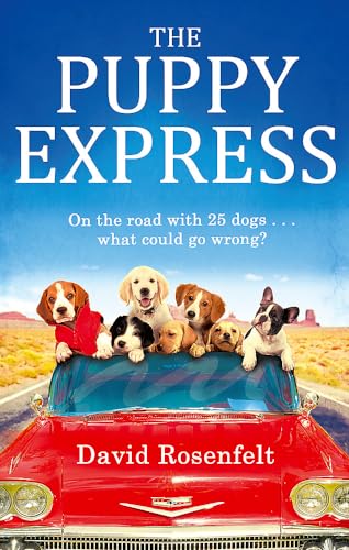 Beispielbild fr The Puppy Express zum Verkauf von ThriftBooks-Dallas