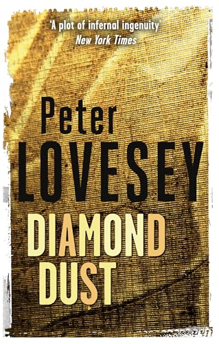 Stock image for Diamond Dust: Detective Peter Diamond Book 7 (Peter Diamond Mystery) for sale by WorldofBooks