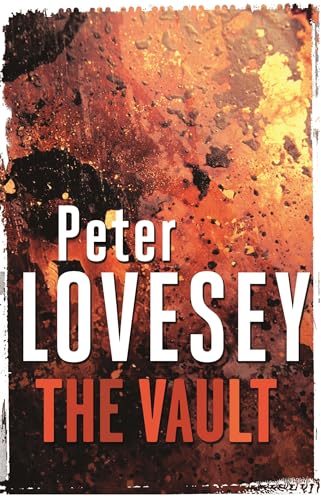 Beispielbild fr The Vault (Peter Diamond Mystery): Detective Peter Diamond Book 6 zum Verkauf von WorldofBooks