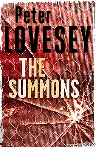 9780751553666: The Summons (Peter Diamond Mystery)