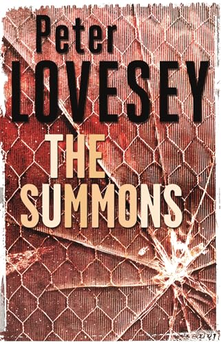 9780751553666: The Summons: Detective Peter Diamond Book 3