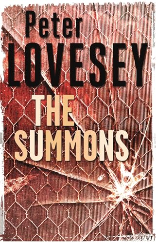 9780751553666: The Summons: Detective Peter Diamond Book 3 (Peter Diamond Mystery)