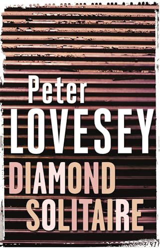 9780751553673: Diamond Solitaire: Detective Peter Diamond Book 2 (Peter Diamond Mystery)