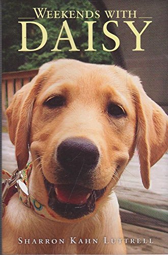 Imagen de archivo de Weekends with Daisy: How a Very Special Puppy Changed My Life a la venta por AwesomeBooks