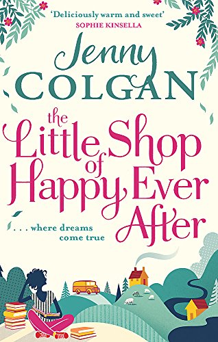 9780751553932: The Little Shop Of Happy-Ever-After: Jenny Colgan (Kirrinfief)