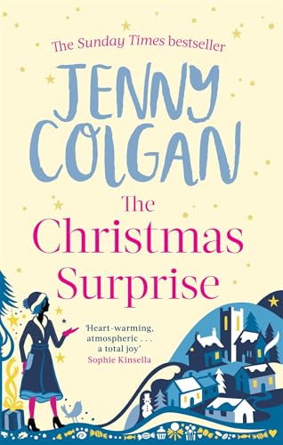 Beispielbild fr The Christmas Surprise (Rosie Hopkins): Jenny T. Colgan zum Verkauf von WorldofBooks