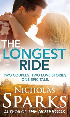 Stock image for The Longest Ride for sale by WorldofBooks