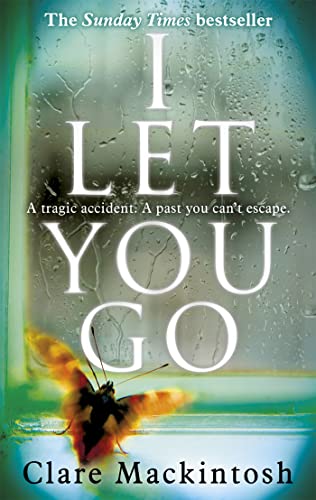 Beispielbild fr I Let You Go: The Richard & Judy Bestseller zum Verkauf von WorldofBooks