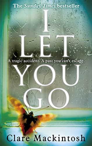 Imagen de archivo de I Let You Go a la venta por AwesomeBooks