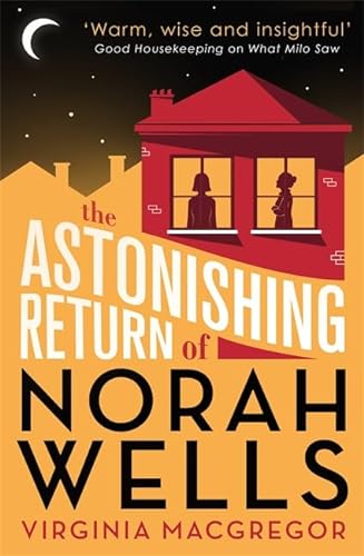 Beispielbild fr The Astonishing Return of Norah Wells zum Verkauf von AwesomeBooks