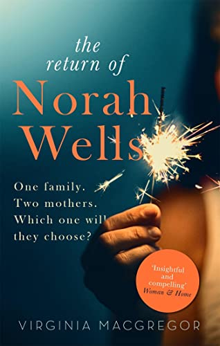 Stock image for The Return of Norah Wells for sale by Blackwell's