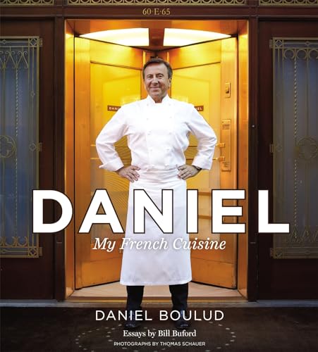 Beispielbild fr Daniel: My French Cuisine zum Verkauf von Anybook.com