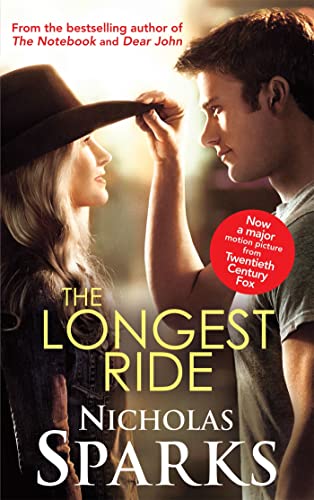 Imagen de archivo de Longest Ride a la venta por ThriftBooks-Atlanta