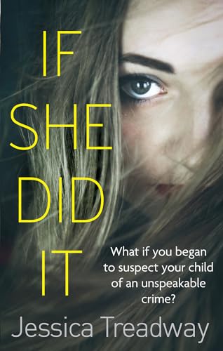 Stock image for If She Did It for sale by WorldofBooks