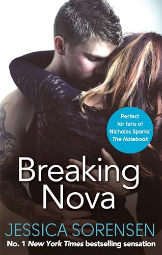 Imagen de archivo de Breaking Nova a la venta por WorldofBooks
