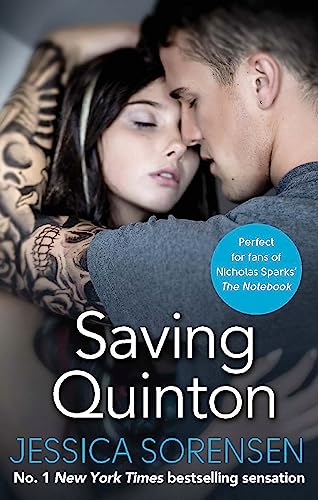 Beispielbild fr Saving Quinton (Breaking Nova) zum Verkauf von WorldofBooks