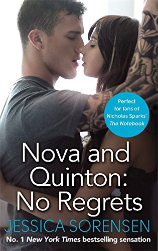 Beispielbild fr Nova and Quinton: No Regrets (Breaking Nova) zum Verkauf von WorldofBooks