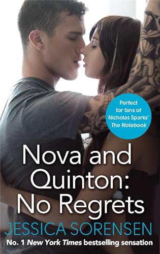 9780751555370: Nova and Quinton: No Regrets (Breaking Nova)