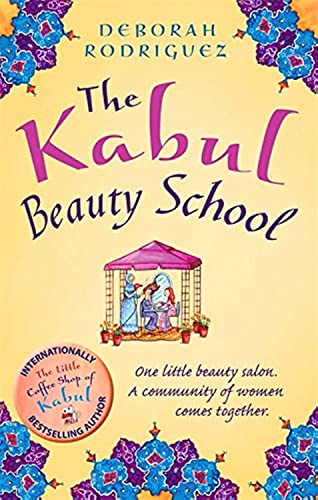 Stock image for The Kabul Beauty School for sale by Blackwell's