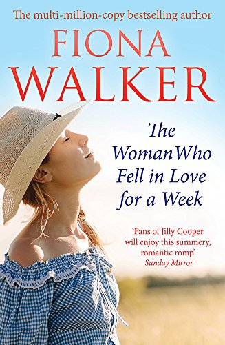 Stock image for The Woman Who Fell in Love for a Week for sale by suffolkbooks