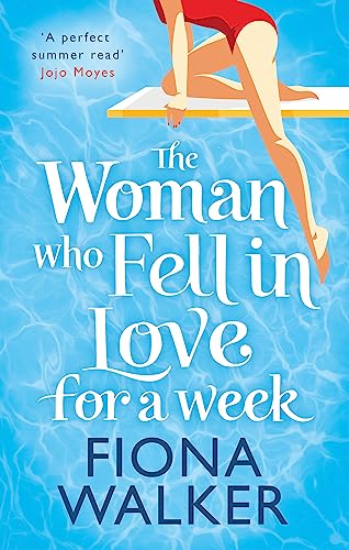 Stock image for The Woman Who Fell in Love for a Week for sale by Blackwell's