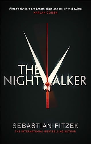 Beispielbild für The Nightwalker zum Verkauf von Better World Books