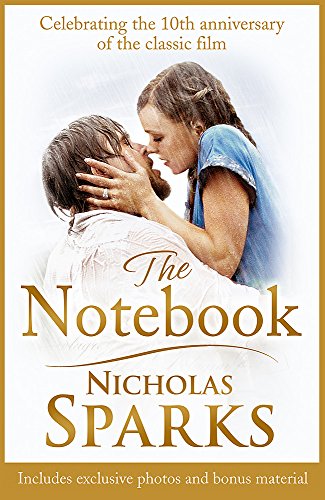 Beispielbild fr The Notebook: The love story to end all love stories (Calhoun Family Saga) zum Verkauf von WorldofBooks