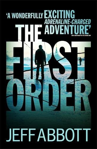 9780751557343: The First Order (Sam Capra)