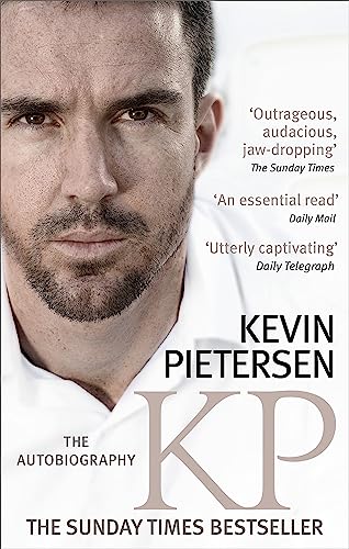 Stock image for KP: The Autobiography for sale by WorldofBooks