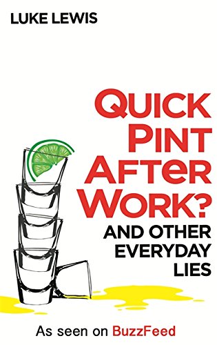 Stock image for Quick Pint After Work for sale by Blackwell's
