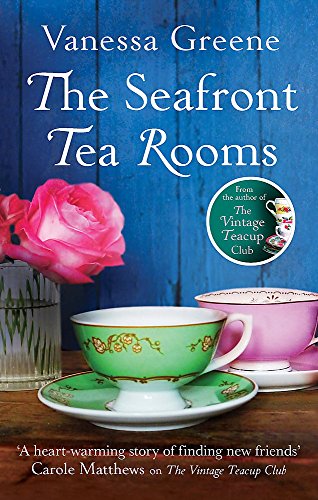 Stock image for The Seafront Tea Rooms for sale by Books@Ruawai