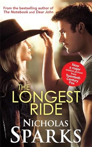 Stock image for The Longest Ride for sale by Hawking Books