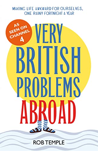 Stock image for Very British Problems Abroad for sale by SecondSale