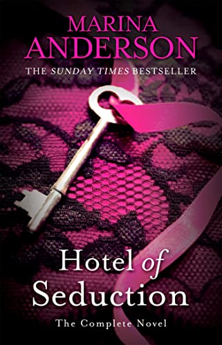 Beispielbild fr Hotel of Seduction: The Complete Novel (David and Grace) zum Verkauf von WorldofBooks